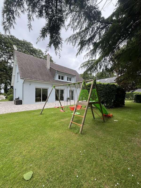 Maison à DAUBEUF-SERVILLE