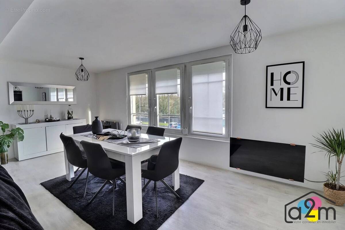 Appartement à SAINT-LEU-D&#039;ESSERENT