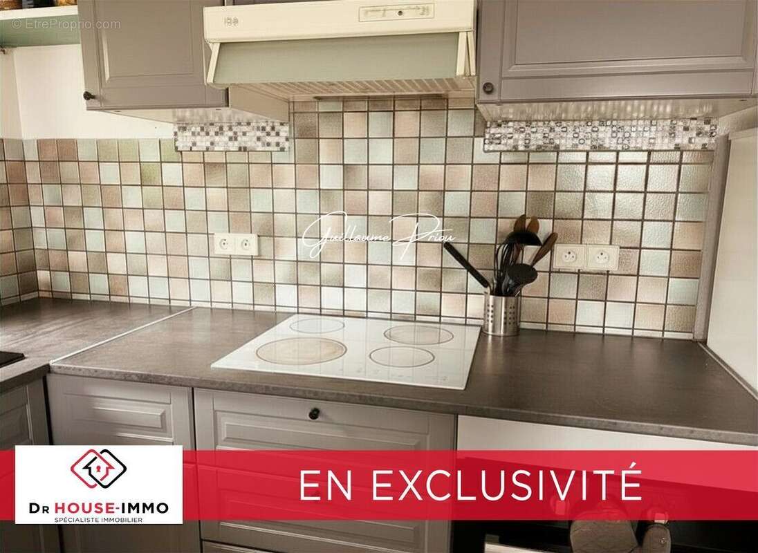 Appartement à BEGLES