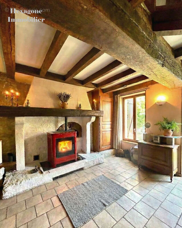 Maison à BEAULIEU-SUR-LOIRE