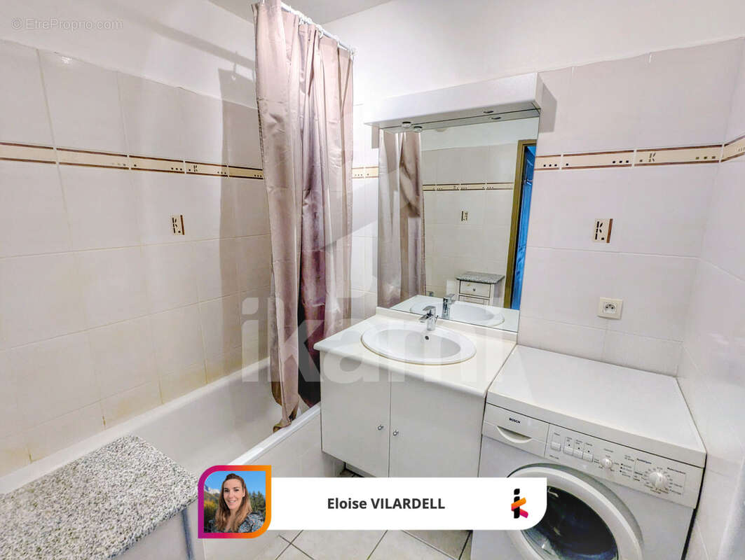 Appartement à GRENOBLE