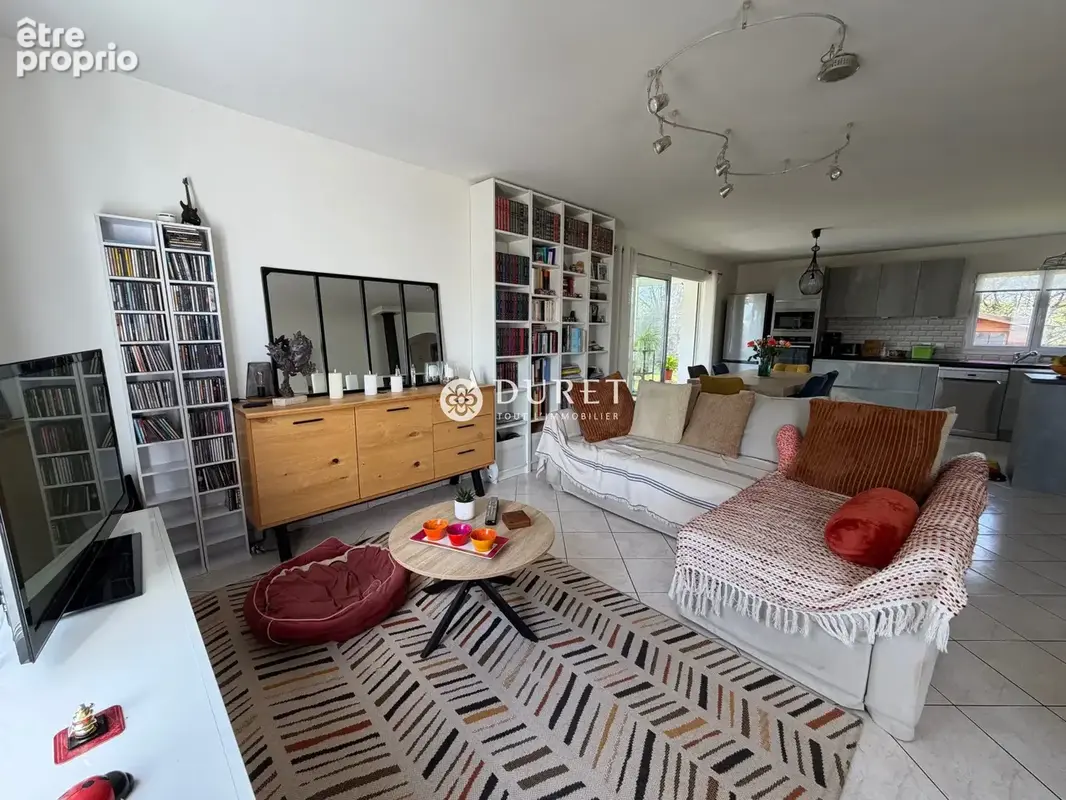 Maison 5 pièces 112 m² à vendre à Saint-Hilaire-De-Riez (85270) - photo 3