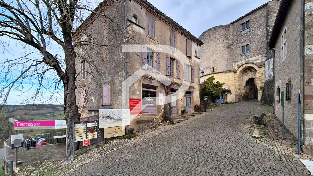 Appartement à CORDES-SUR-CIEL