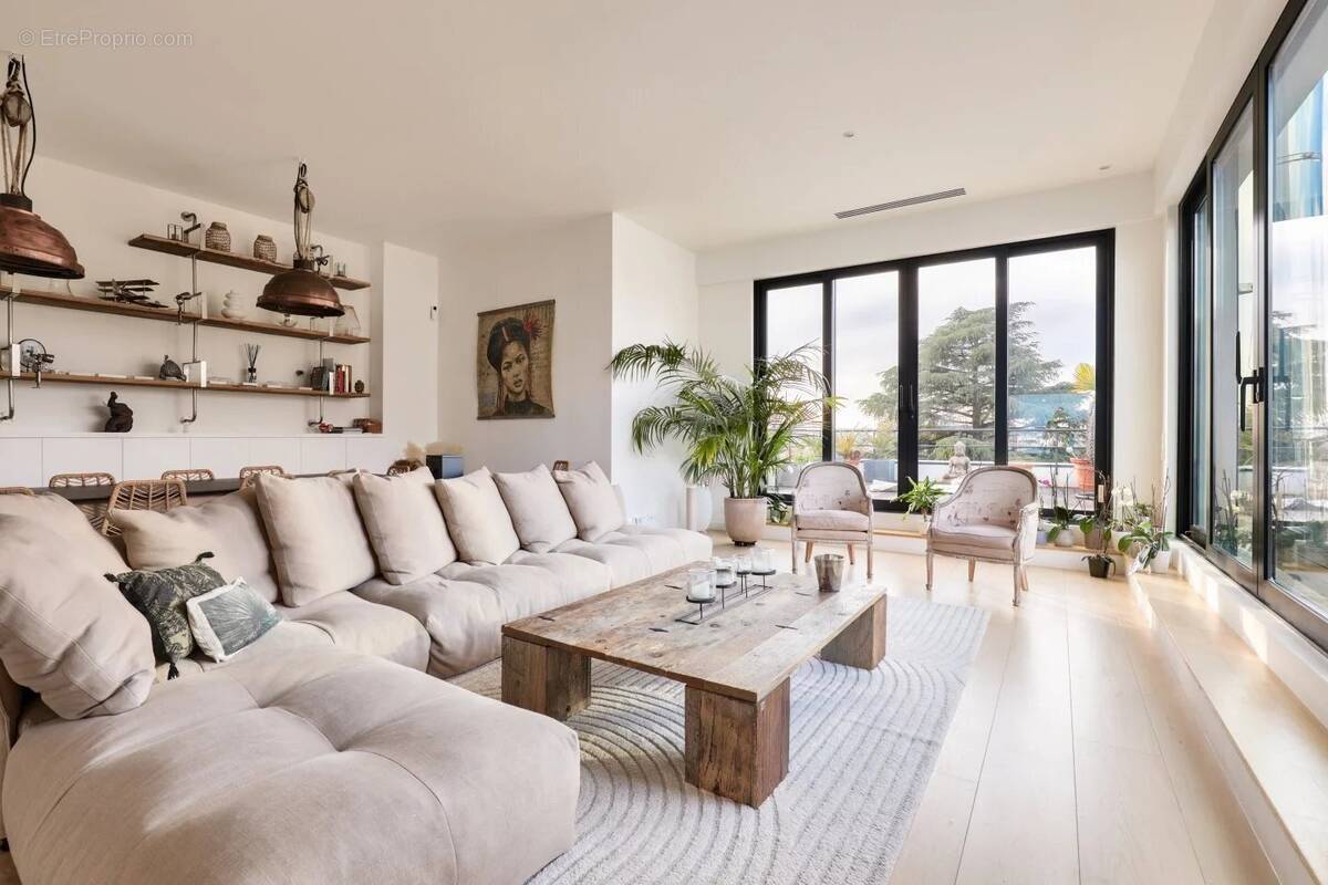 Appartement à SAINT-CLOUD