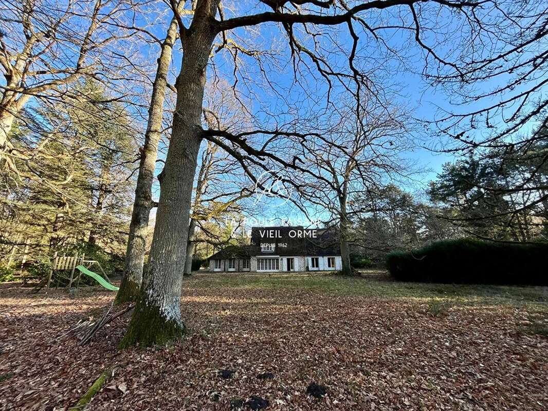 Maison à RAMBOUILLET