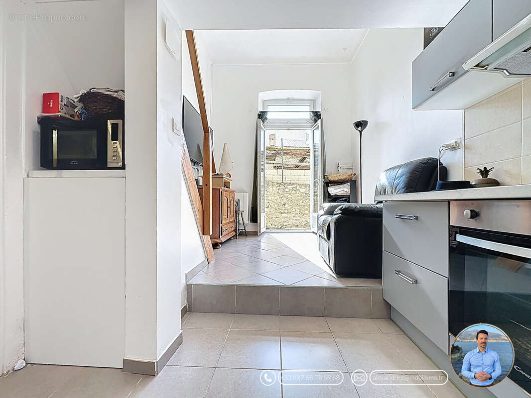 Appartement à MENTON