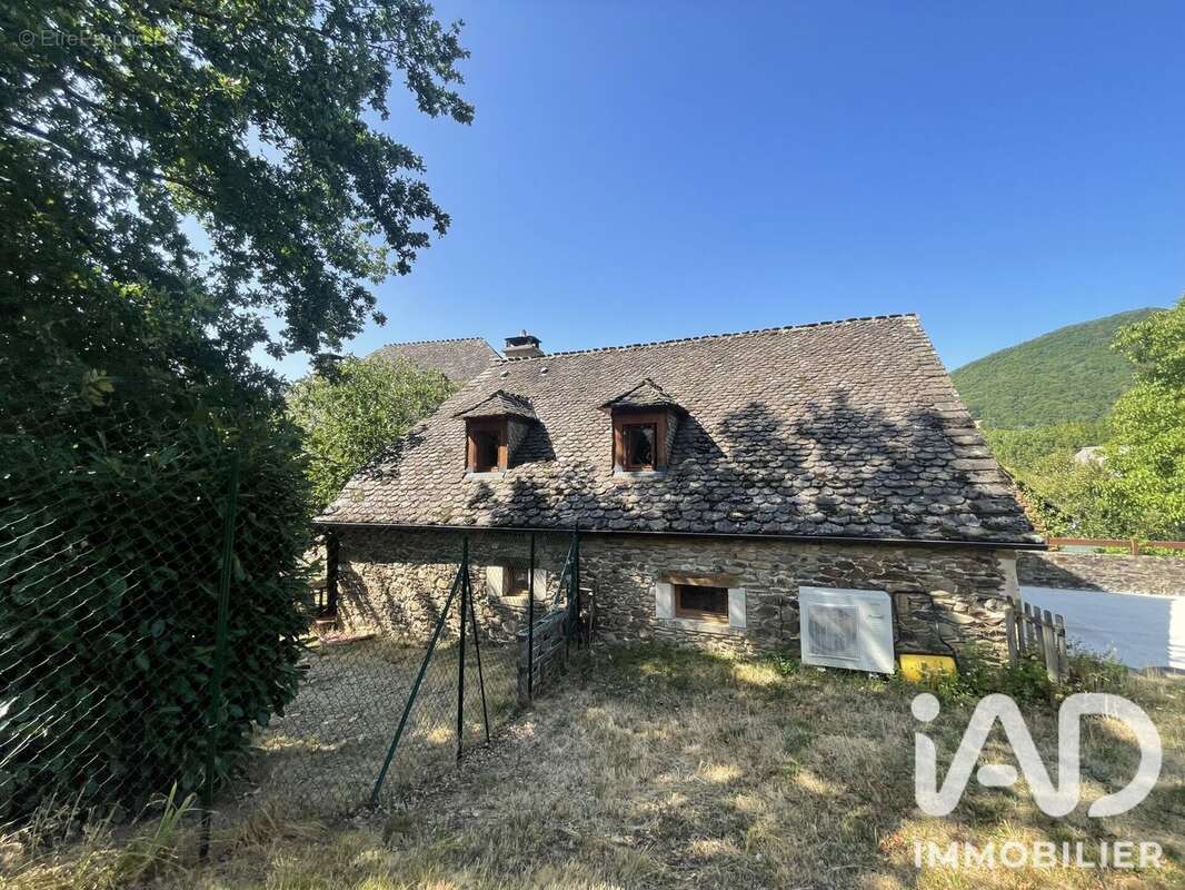 Maison 160 m² à Sainte-Eulalie-D'olt  - photo 6