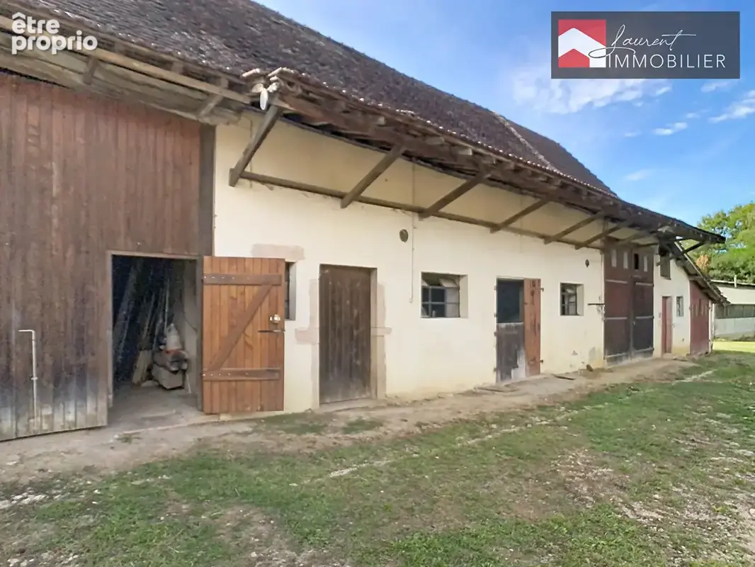 JOUVENCON - Propriété de charme, accès à la Seille et fort potentiel - photo 16