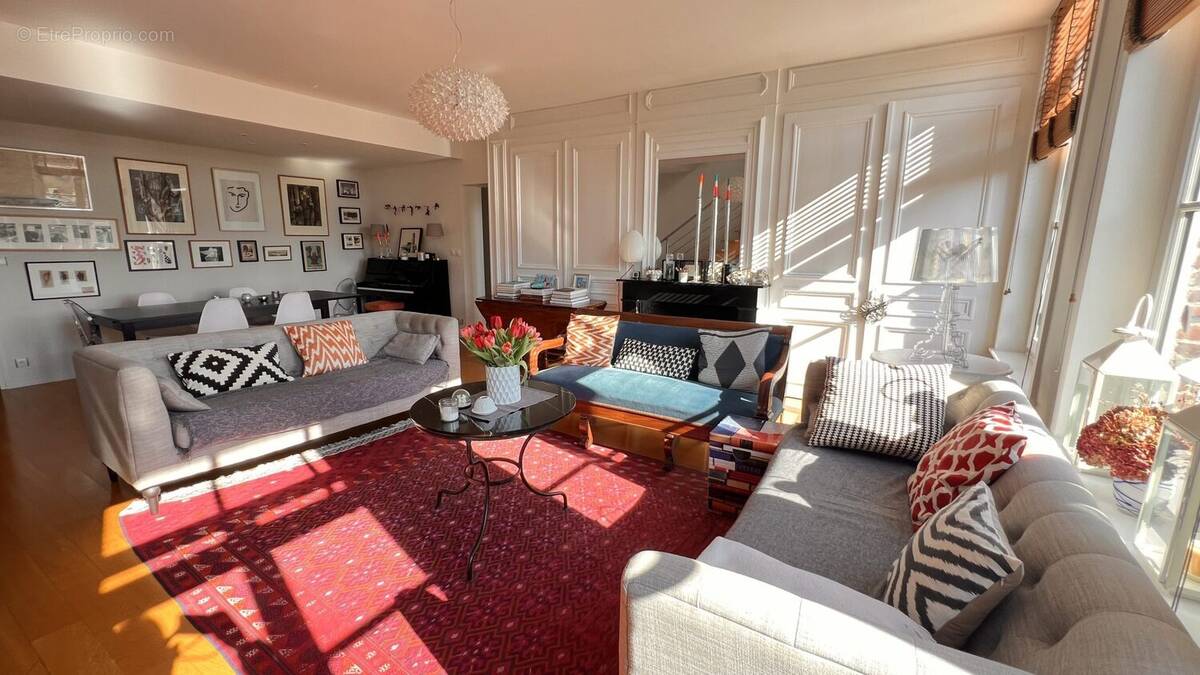 Appartement à LILLE