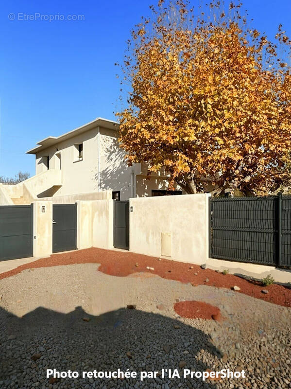 Maison à SANARY-SUR-MER