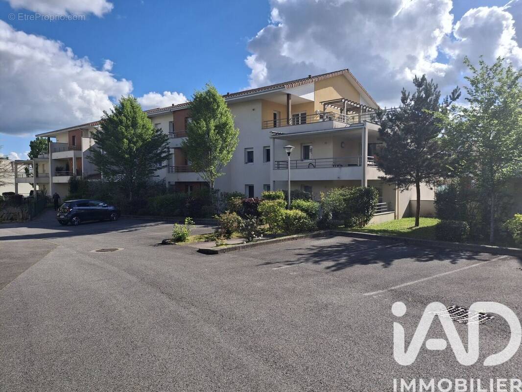 Photo 1 - Appartement à COUZEIX
