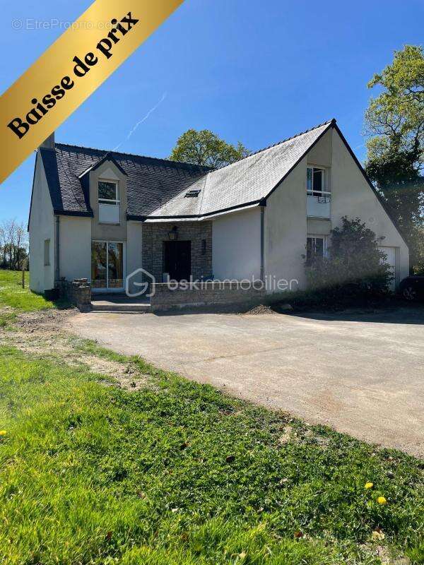 Maison à PENESTIN