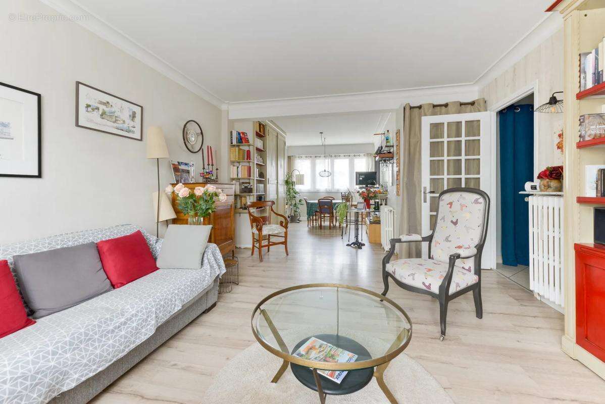 Appartement à NANTES