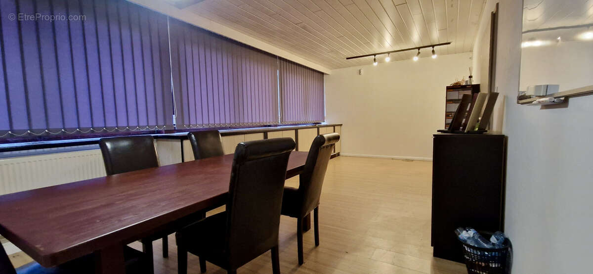 Appartement à BUTTEN