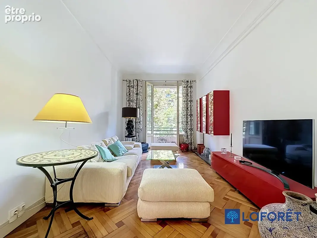 Dubouchage 104 m² traversant art déco - photo 4