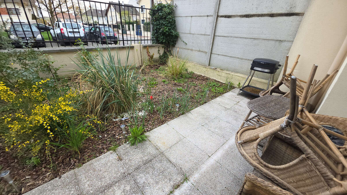 Appartement à TREMBLAY-EN-FRANCE