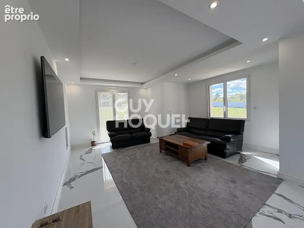 Villa Verneuil D Avre Et D Iton 7 pièce(s) - photo 6