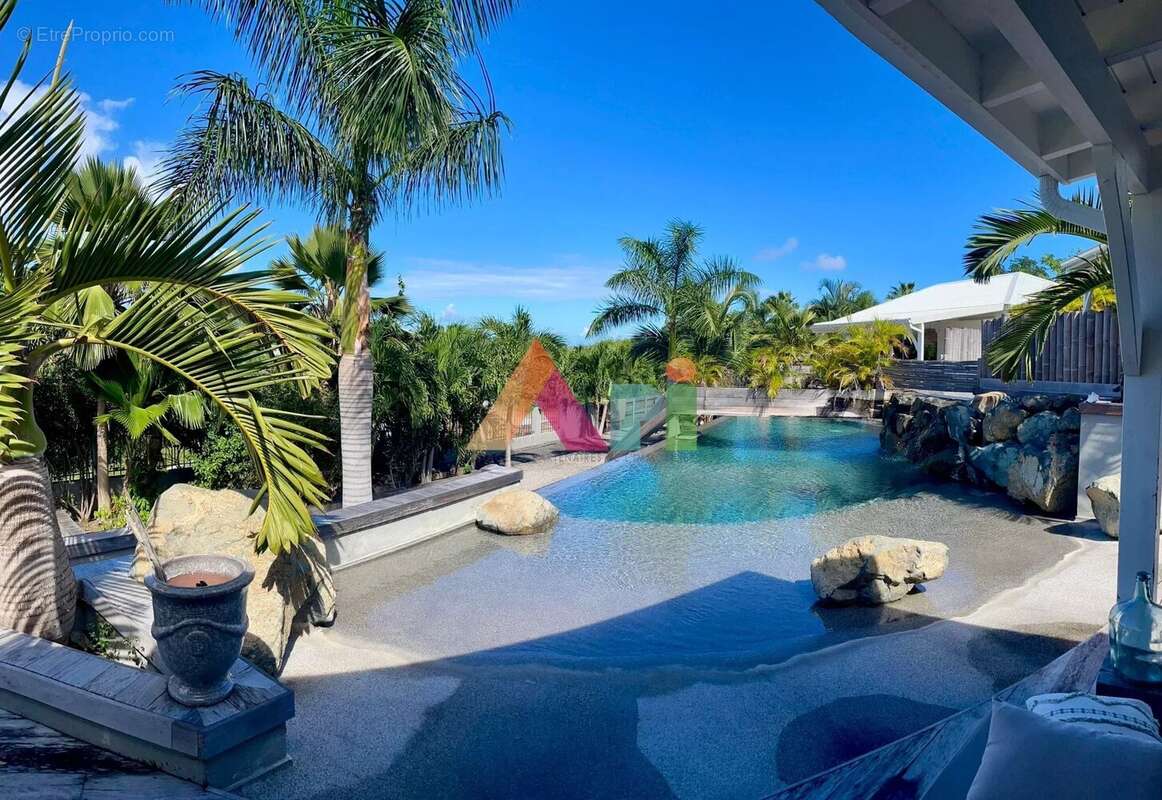 Appartement à SAINT-MARTIN