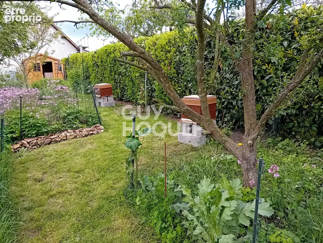 Maison de campagne 6 pièces à vendre à La Vacherie - Exclusivité Guy Hoquet LOUVIERS - photo 12