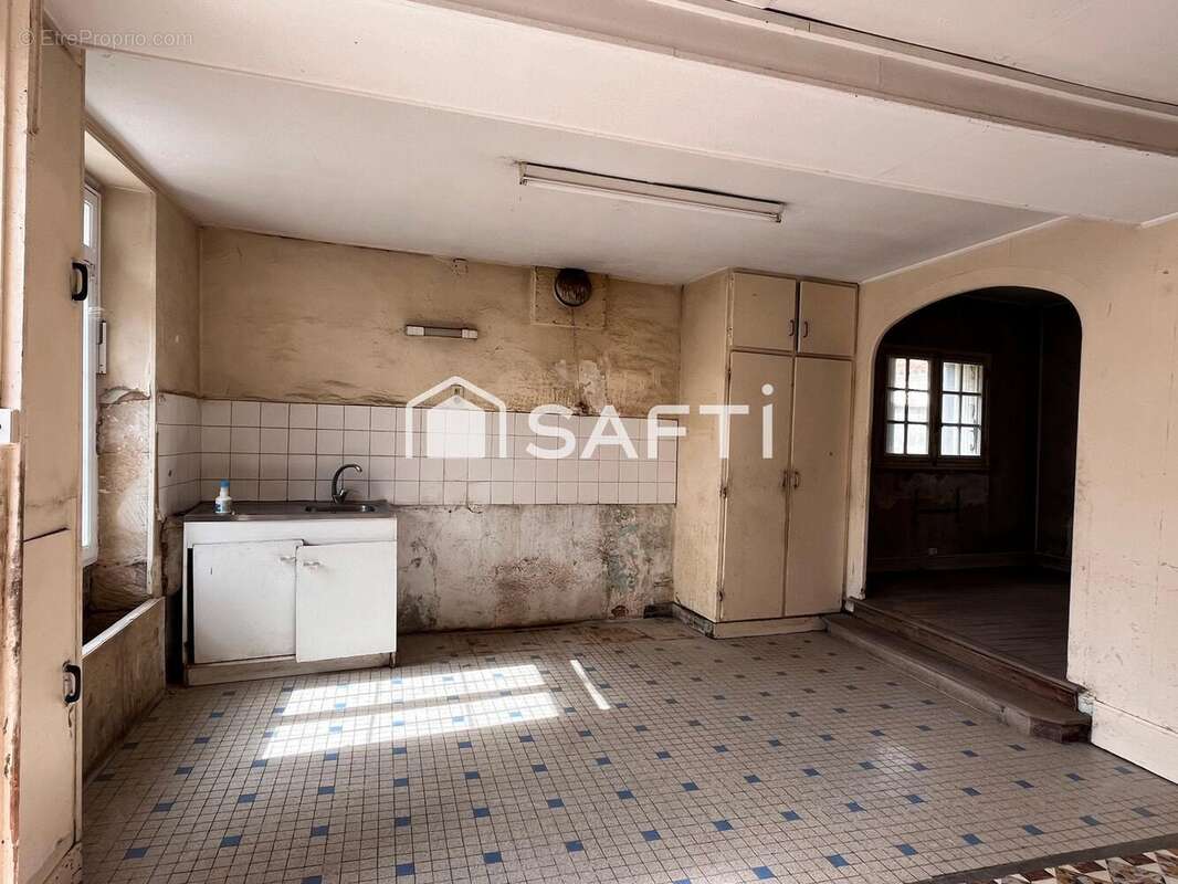 Photo 3 - Maison à NERCILLAC