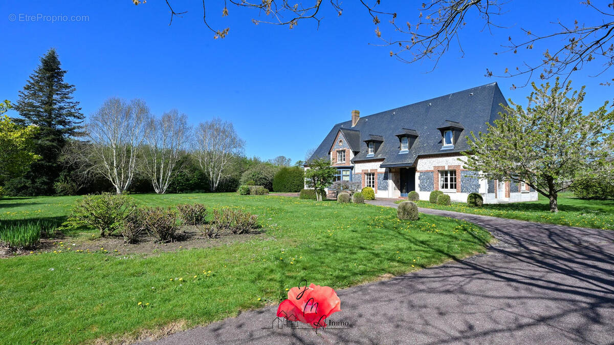 Maison à TURRETOT