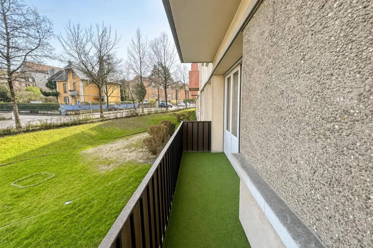 Appartement à BELFORT