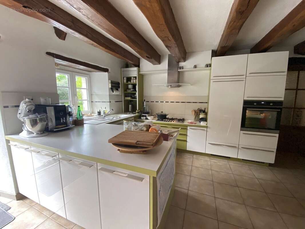 Maison à LES PONTS-DE-CE