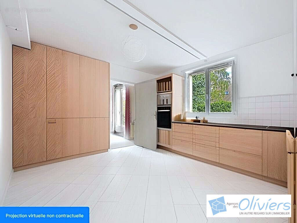 Maison à GUYANCOURT