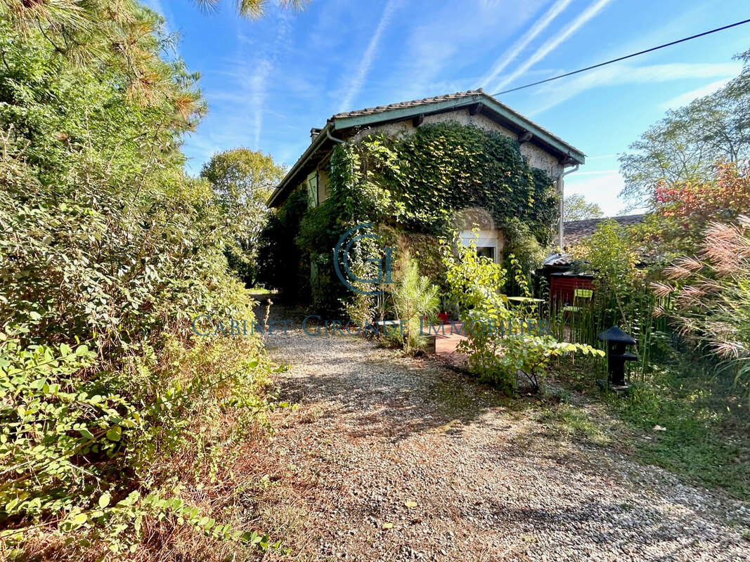 Maison à SAINT-MACAIRE