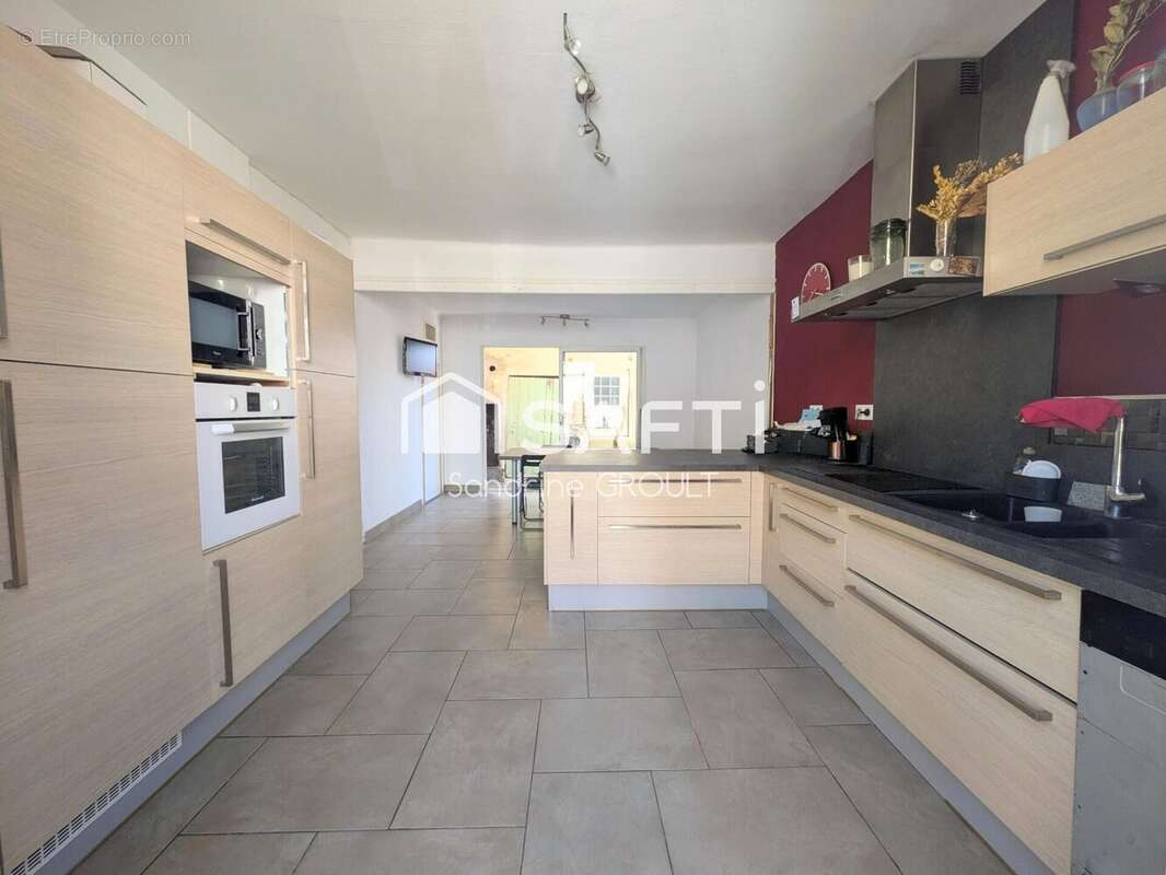 Photo 3 - Maison à ABEILHAN