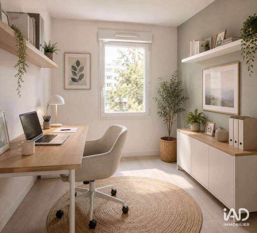 Appartement 80 m² à Brindas  - photo 6