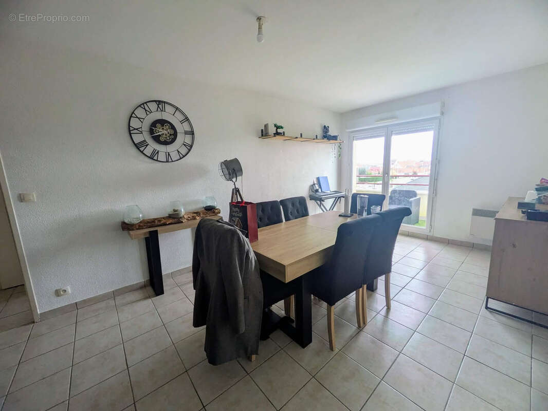 Appartement à BERCK