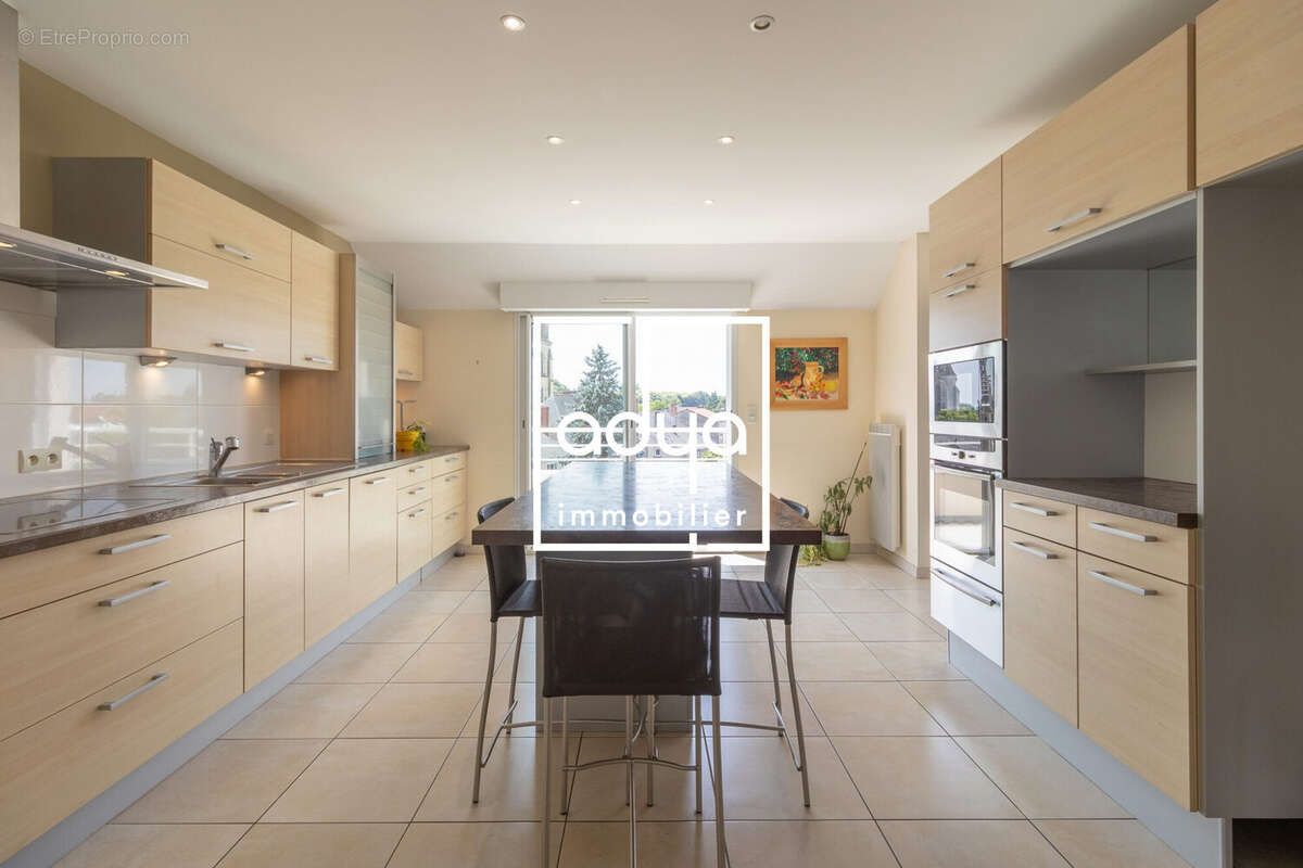 Appartement à BEAUPREAU