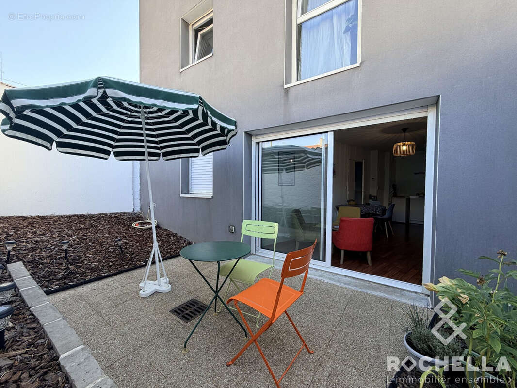 Appartement 40 m² à La Rochelle  - photo 2