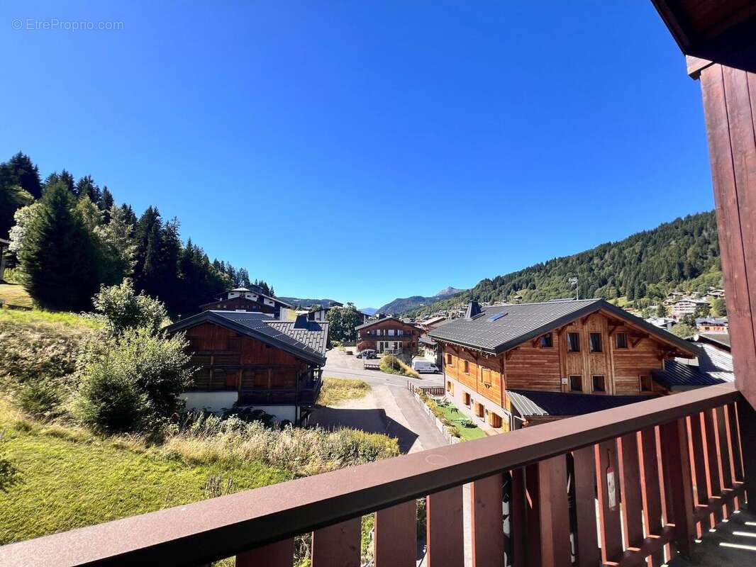 Photo 2 - Appartement à LES GETS