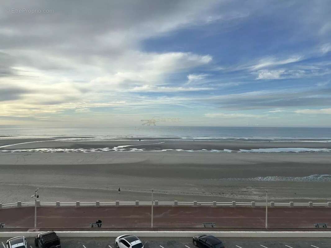 Appartement à QUEND