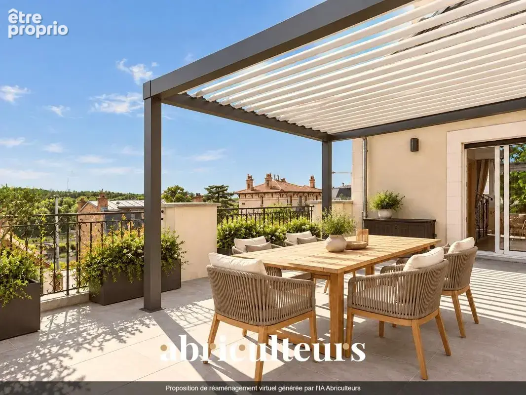 Maison d'architecte d'exception de 350m² avec vue bords de Seine à Athis-Mons - photo 4