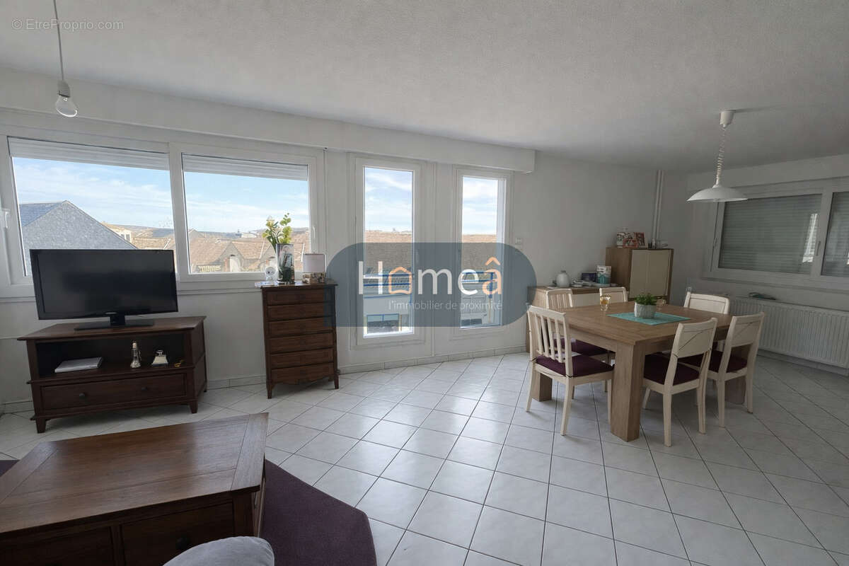 Appartement t2 rouen - photo 3