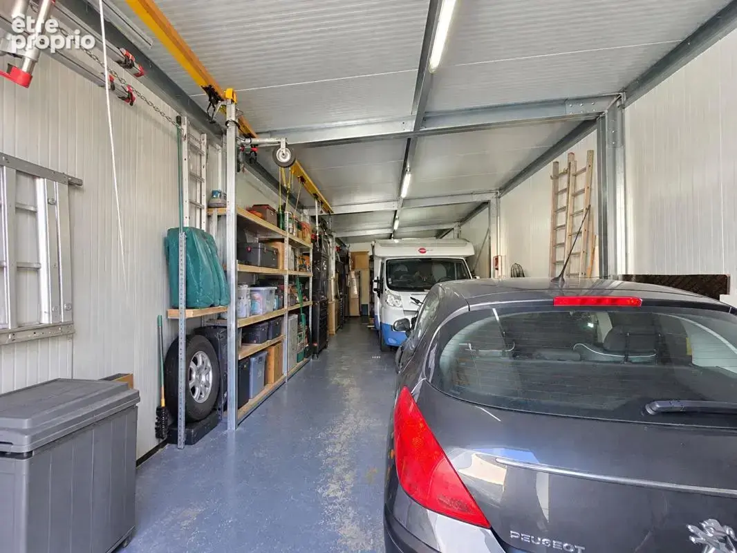 Maison individuelle 71 m²  - Terrain 537 m² - Garage 60 m² - photo 12