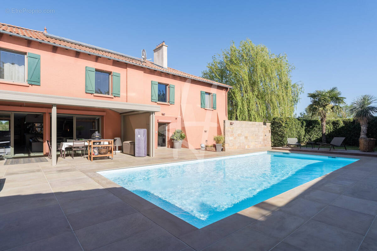 Maison à JURY