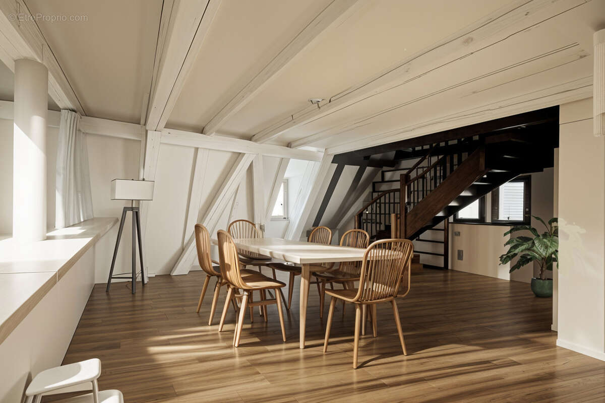 Appartement à STRASBOURG