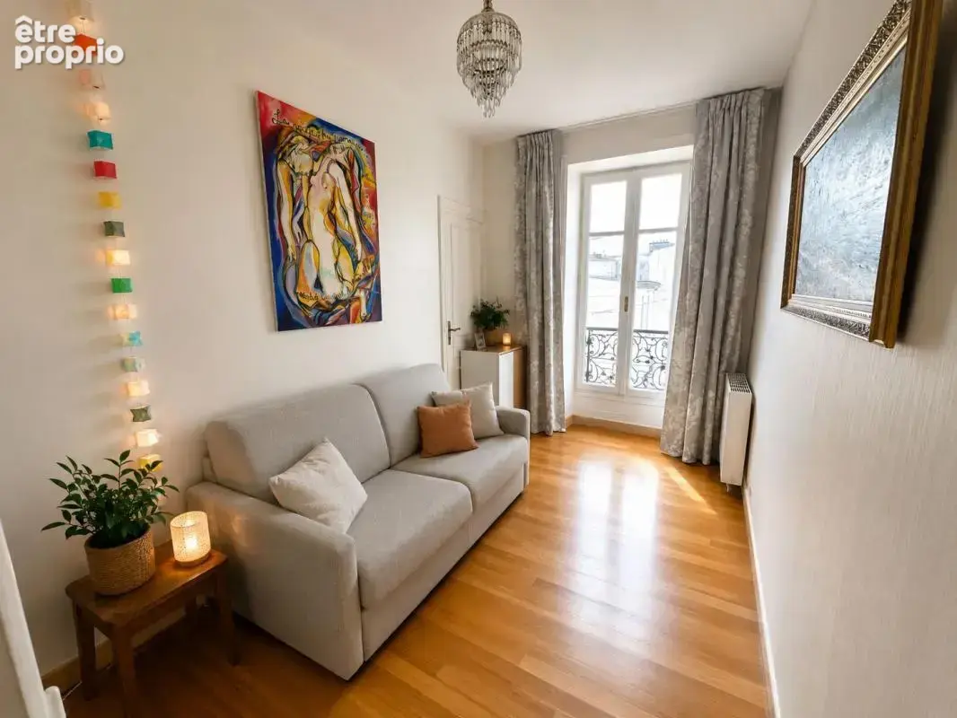 BREST St Michel  grand appartement T4 - photo 6