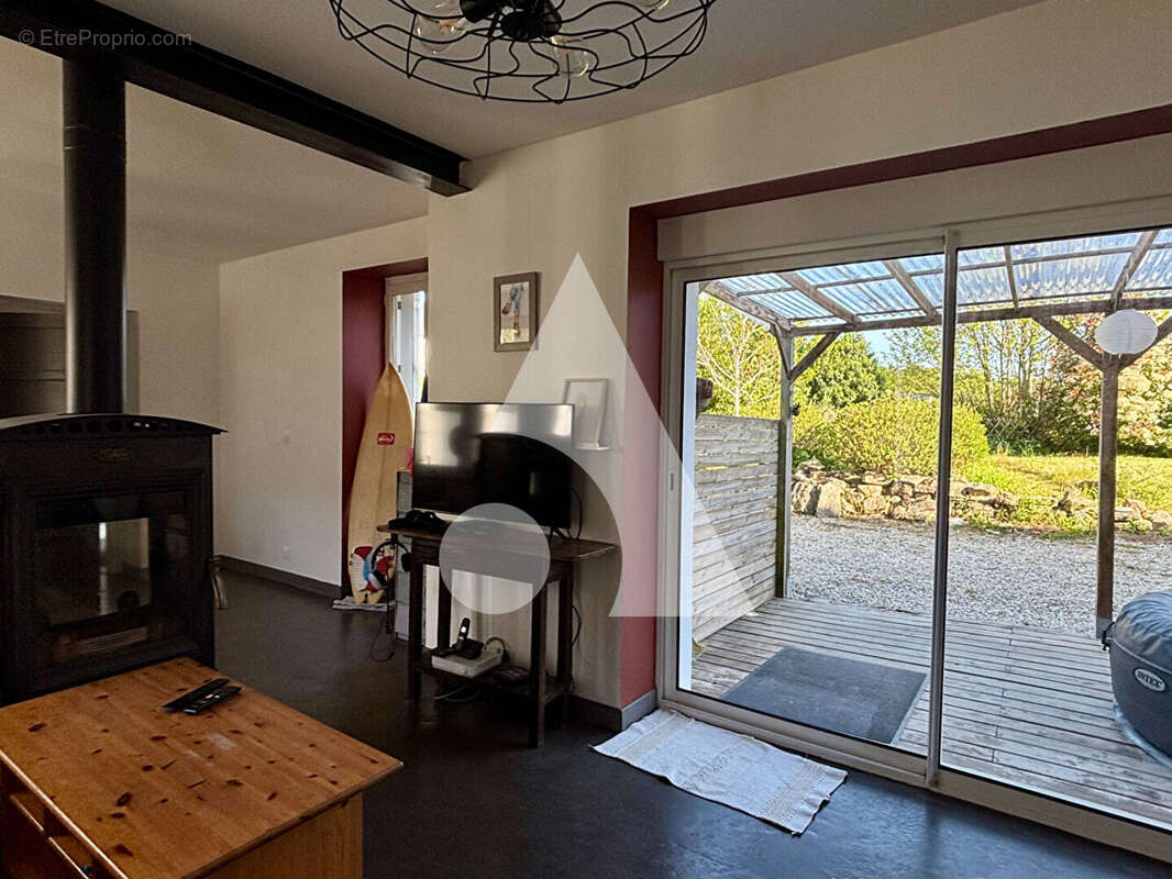 Maison à SAINTE-HELENE