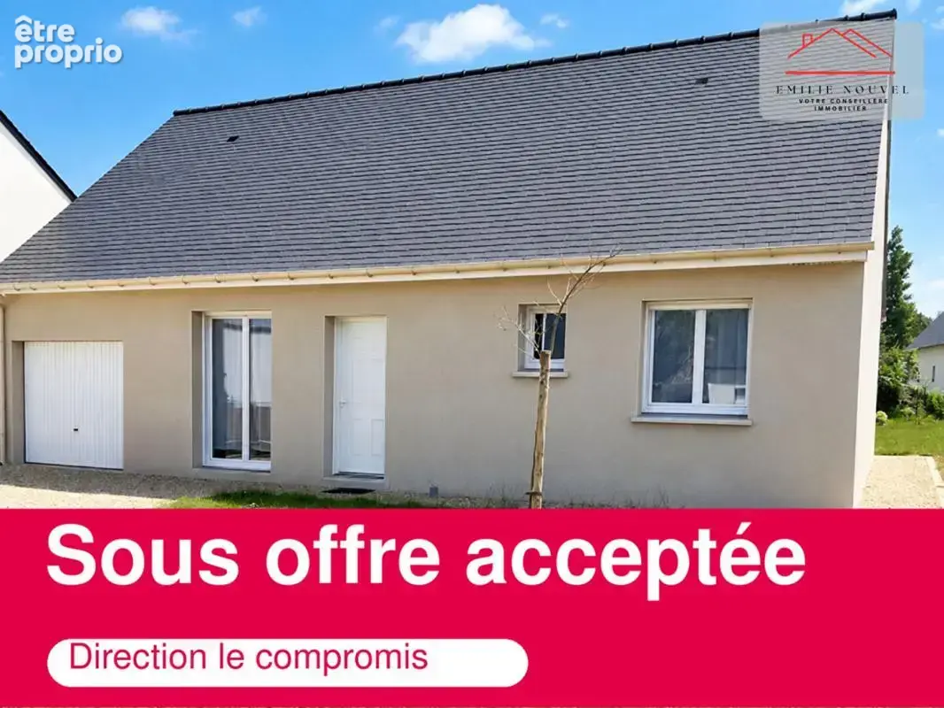Maison à PLEUBIAN