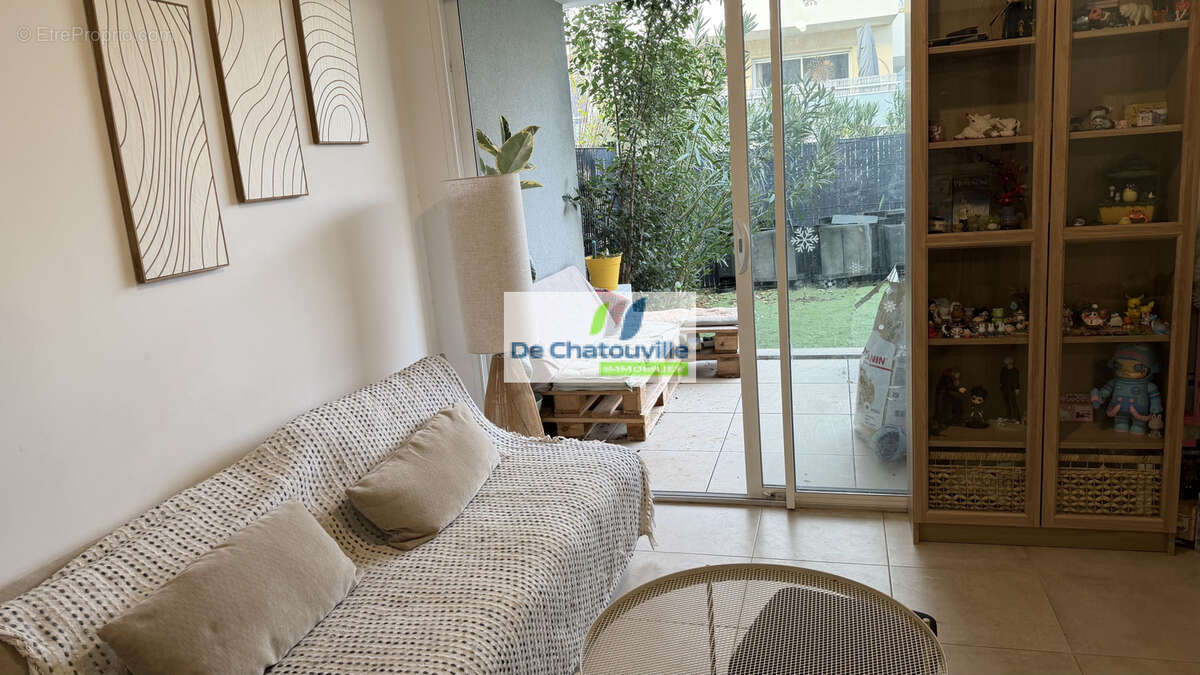 Appartement à LA GARDE