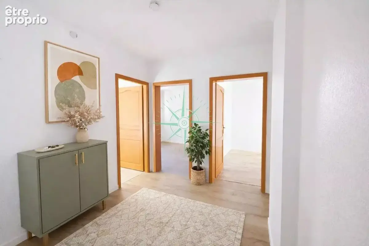 À VENDRE - Appartement 4 pièces  85 m2  Terrasse 24m2  parking et cave - photo 7