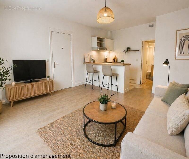 Appartement à BORDEAUX