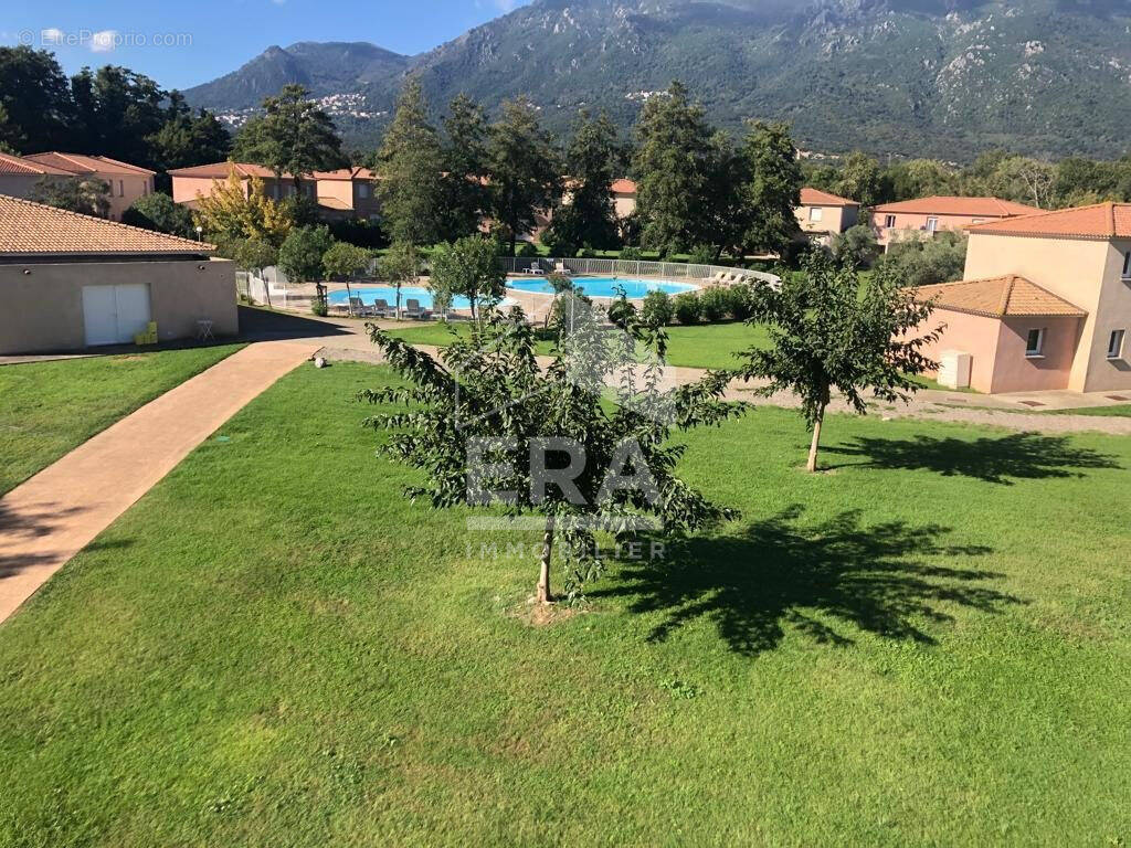 Appartement à SANTA-MARIA-POGGIO