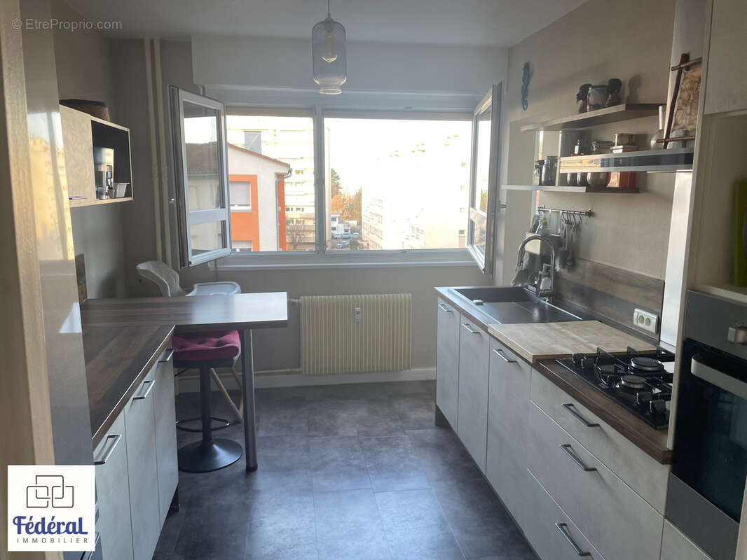 Appartement à BISCHHEIM