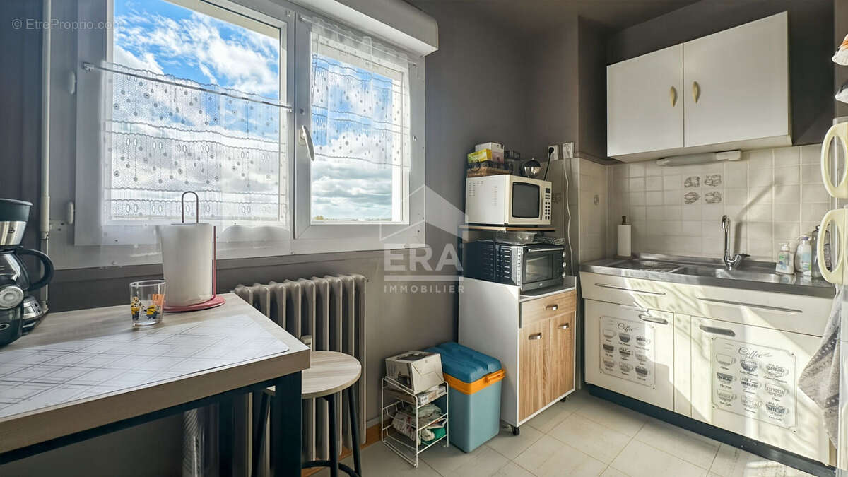 Appartement à REIMS